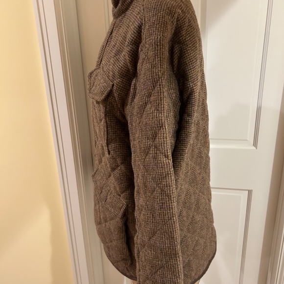 PETER MILLAR MEN'S COAT LARGE - Picture 6 of 15